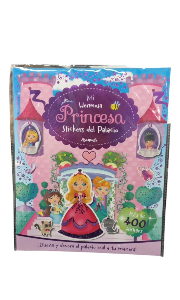 COL.MI HERMOSA PRINCESA